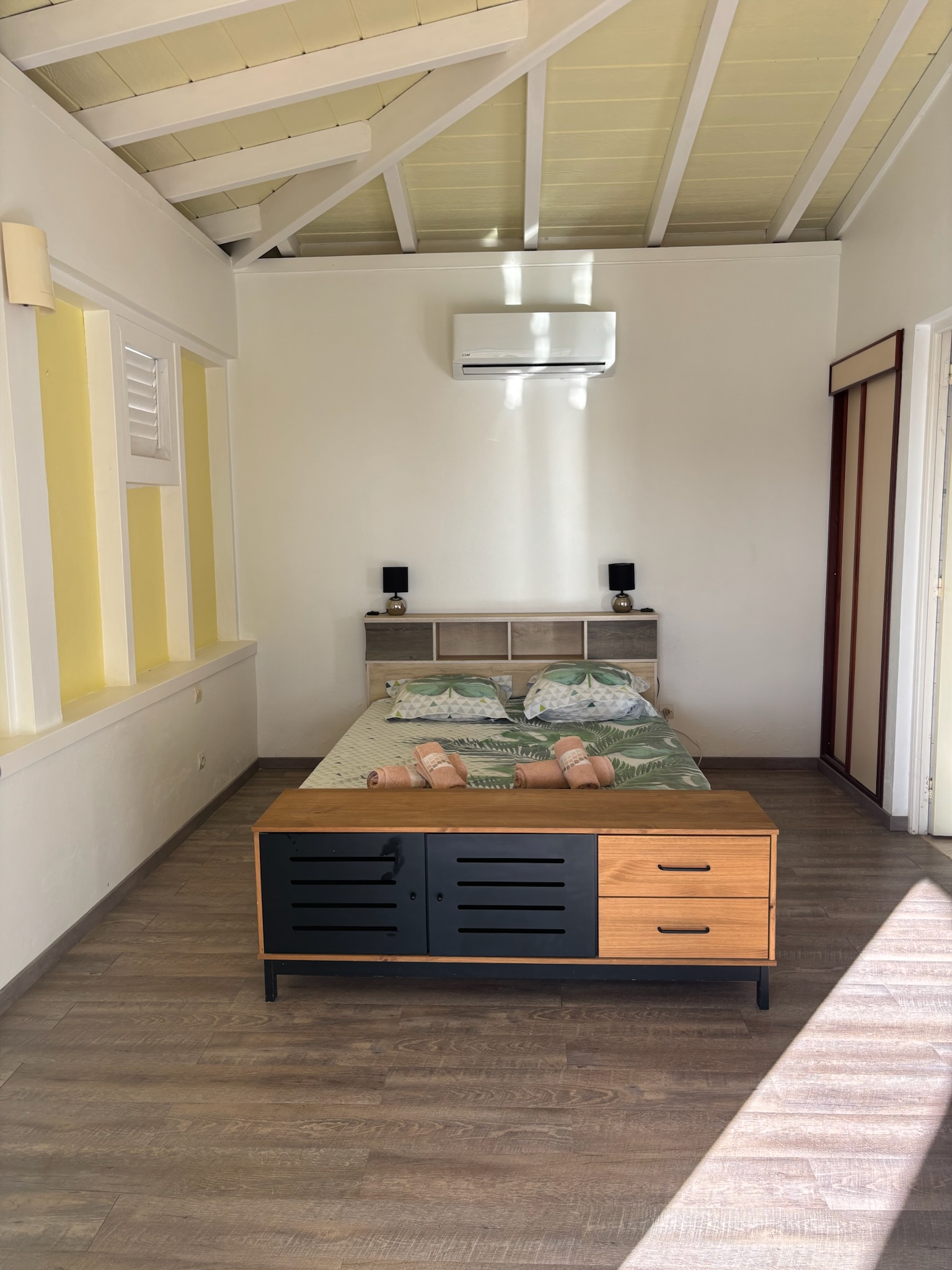 Logement Muscade