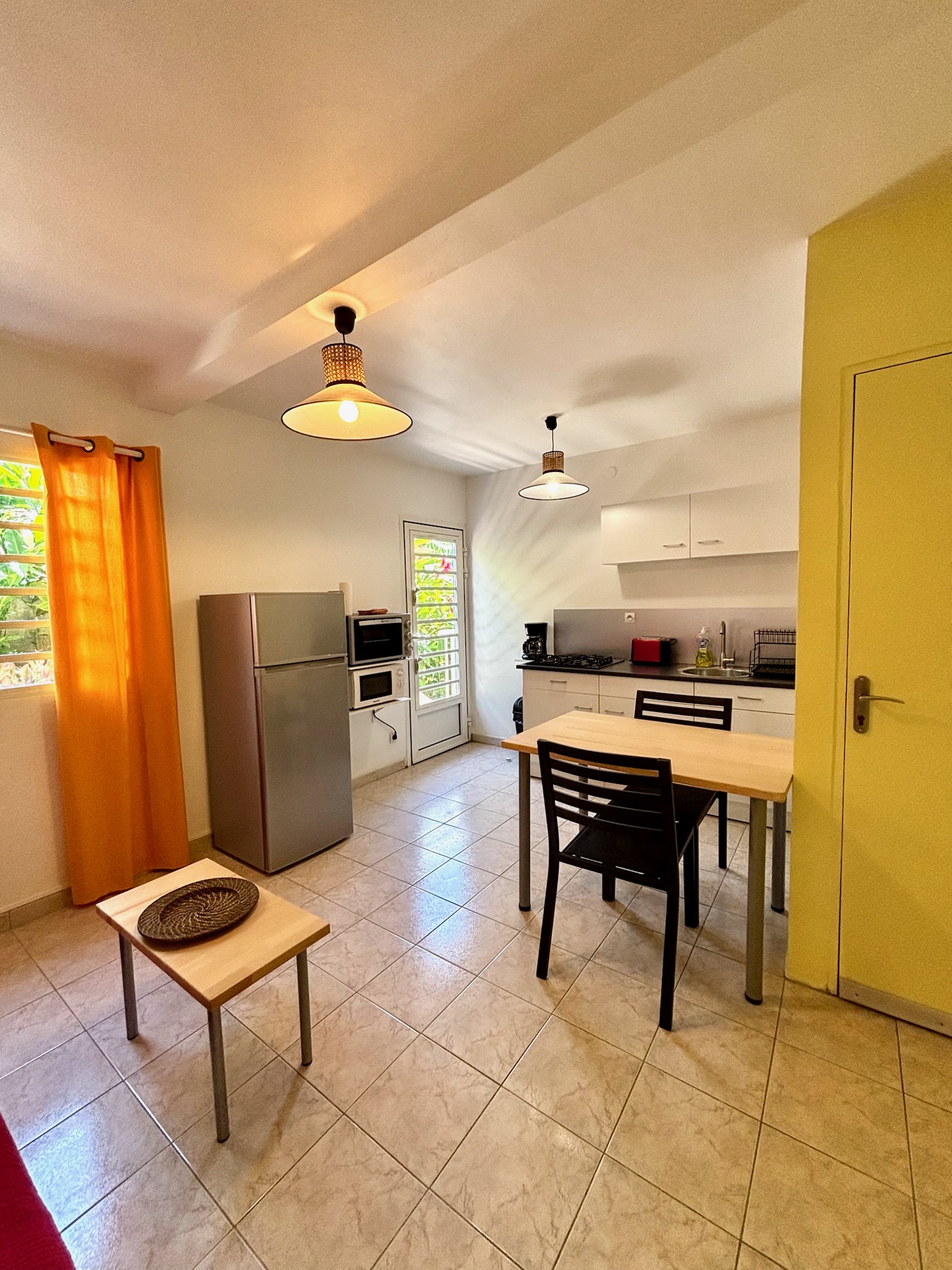 Logement Balisier