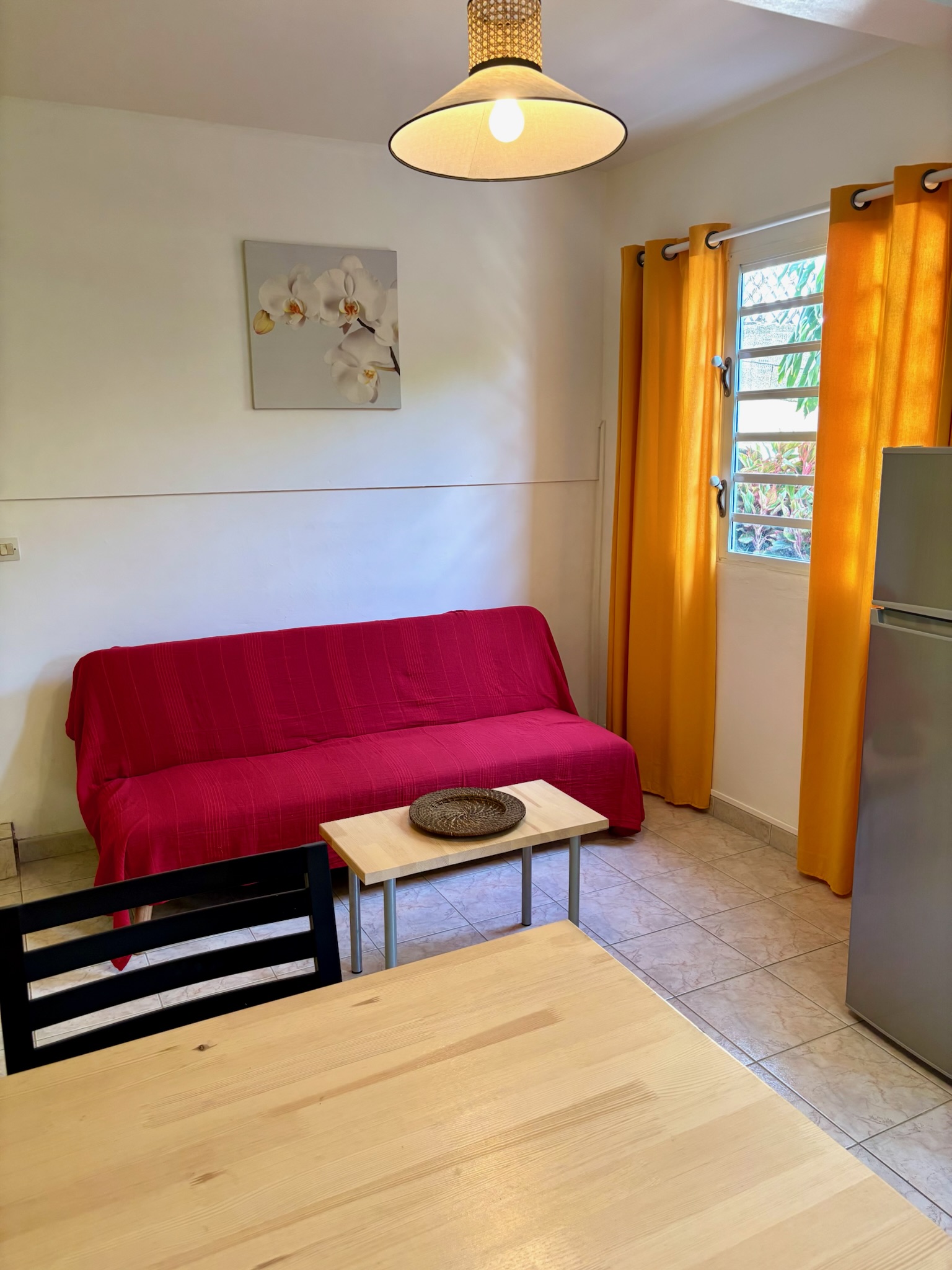 Logement Balisier