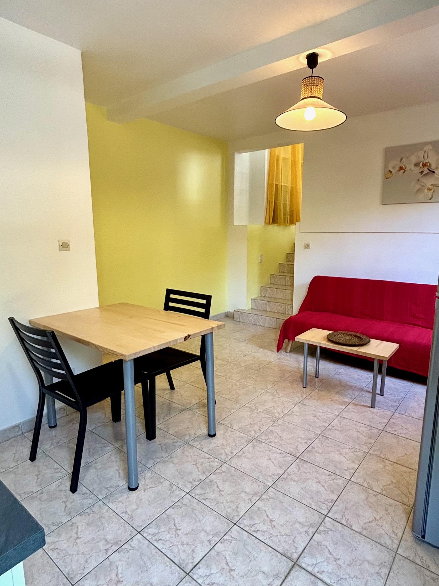 Logement Balisier