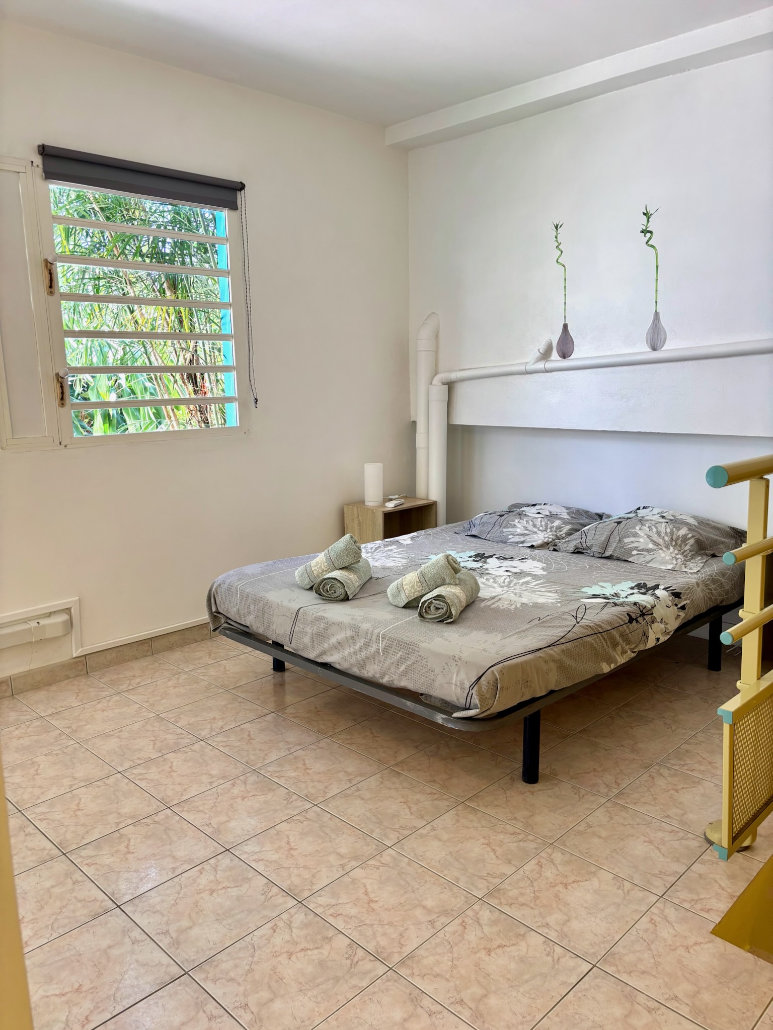 Logement Balisier