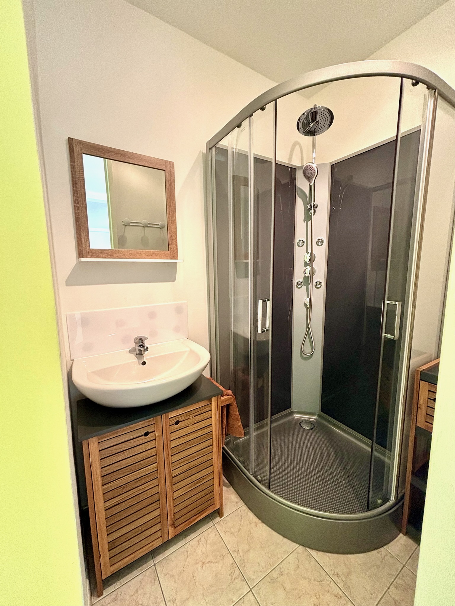 Logement Balisier