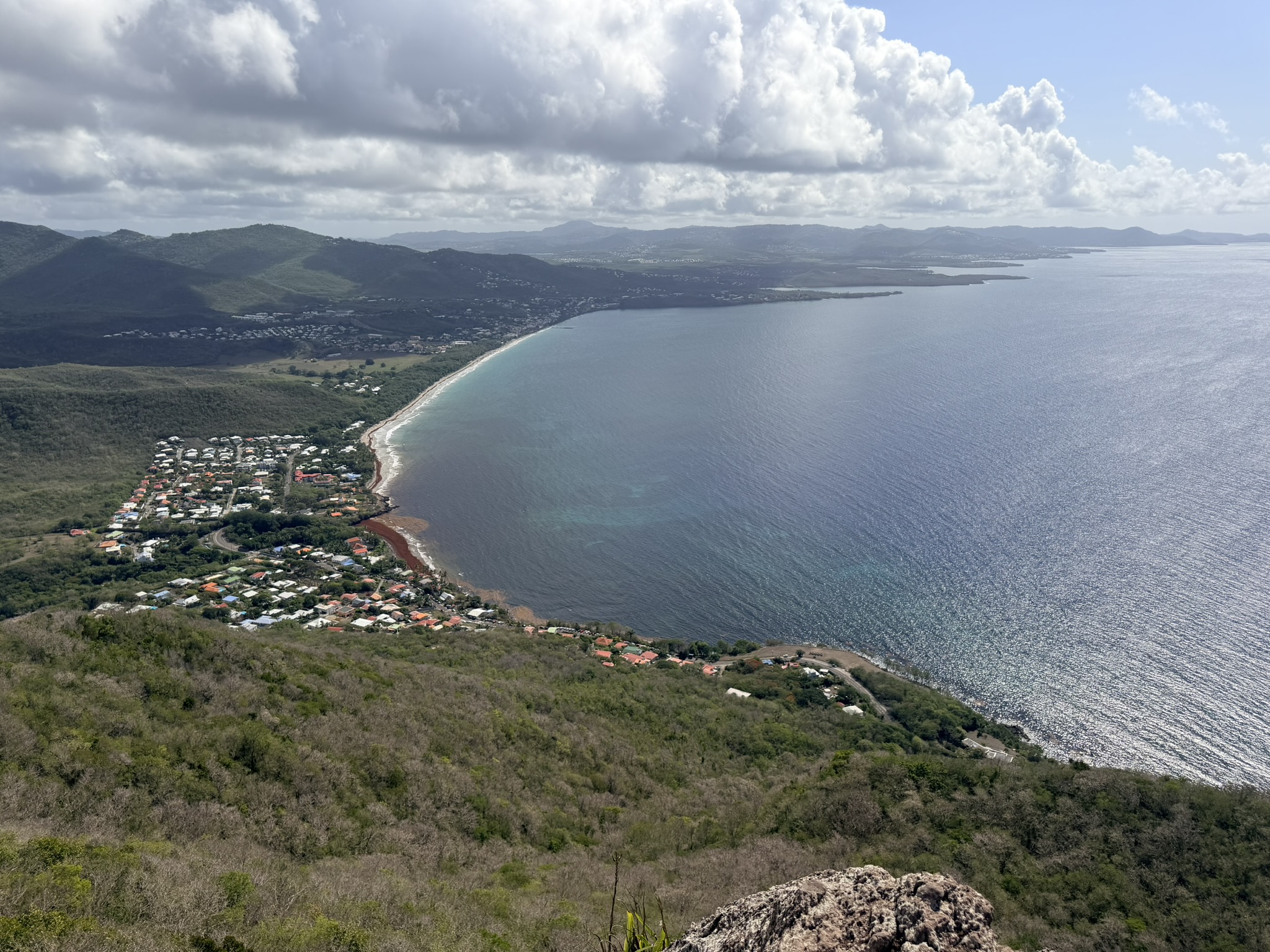 Le Sud de la Martinique